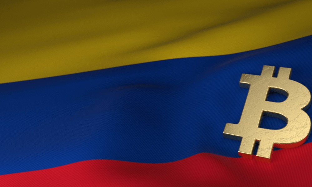 Colombia's new president seems to be a fan of Bitcoin